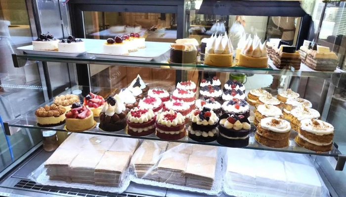 Felisa Pasteleria Ambiente - Guaymallén