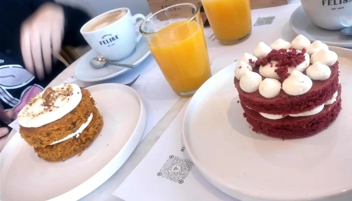 Felisa Pasteleria Cafe - Guaymallén