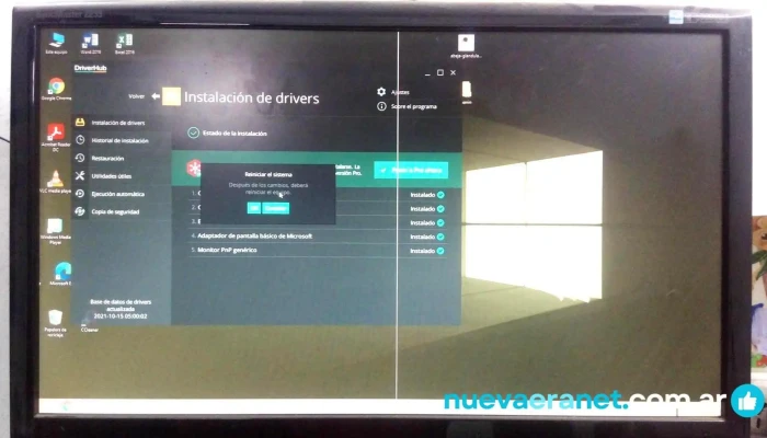 Fenix Computacion -  Computadora - La Falda