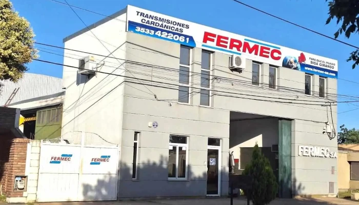 Fer Mec S.a. - Las Varillas