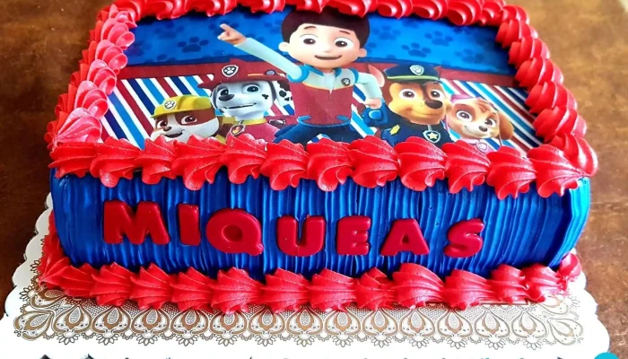 Ferbrenro Tortas -  Pastel De Cumpleanos - Trelew