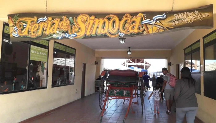 Feria De Simoca -  Restaurante - Simoca