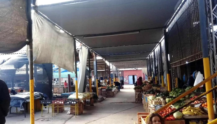 Feria Y Mercado De Abasto Municipal De La Capital De San Juan -  Catalogo - San Juan