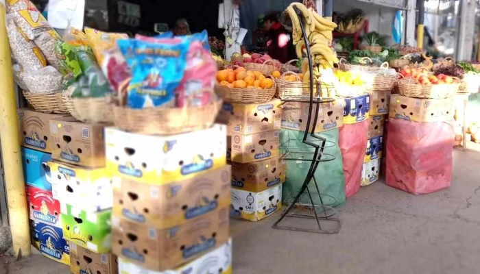 Feria Y Mercado De Abasto Municipal De La Capital De San Juan -  Comentarios - San Juan