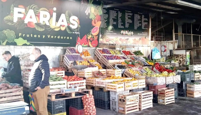 Feria Y Mercado De Abasto Municipal De La Capital De San Juan -  Direccion - San Juan