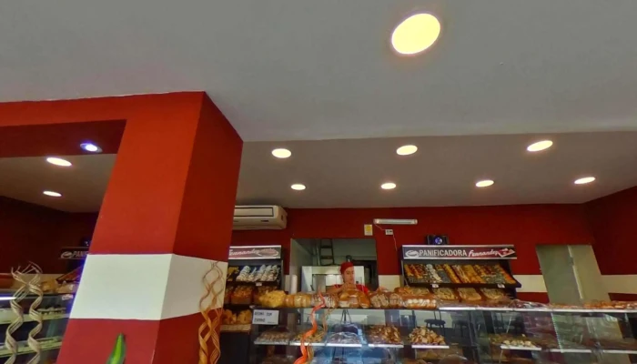 Fernandez Panaderia Y Cafe Ambiente - Córdoba