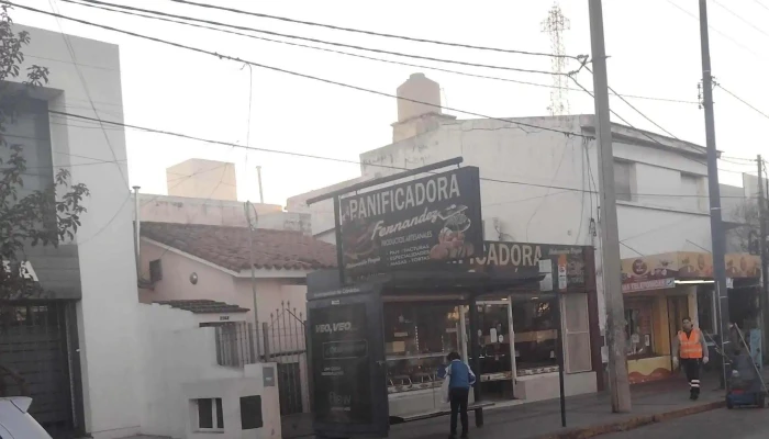 Fernandez Panaderia Y Cafe Horario - Córdoba