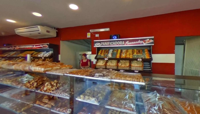Fernandez Panaderia Y Cafe Vitrina - Córdoba