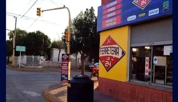 Ferreteria La 24 Del Propietario - Cruz del Eje