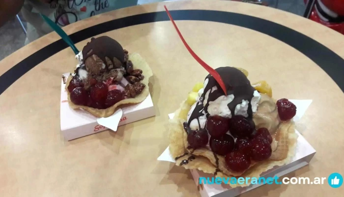 Ferruccio Soppelsa -    Godoy Cruz Banana Split - Godoy Cruz