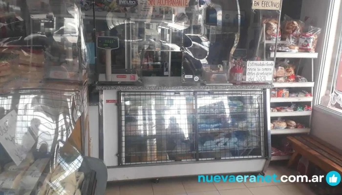 Fiambreria Lourdes Interior - Godoy Cruz