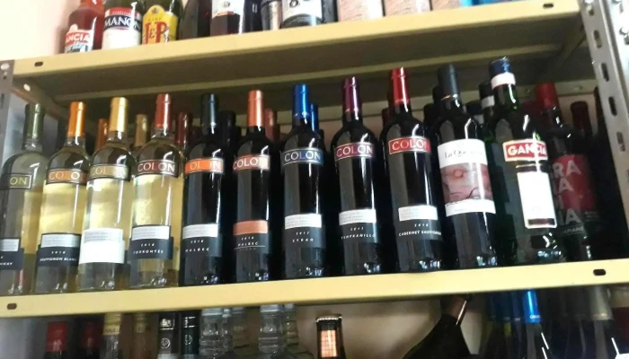 Fiambreria Piuquen Interior - Rivadavia