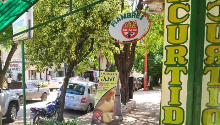 Fiembreria Jony Fiambreria Y Productos Para Celiacos Como Llegar - Colón