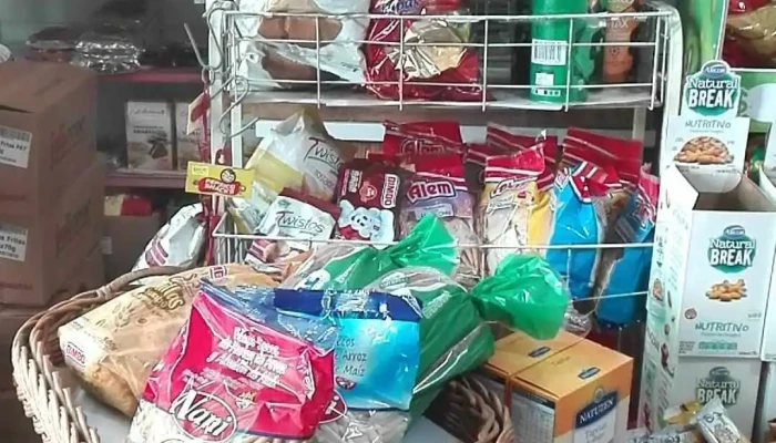 Fiembreria Jony Fiambreria Y Productos Para Celiacos Interior - Colón