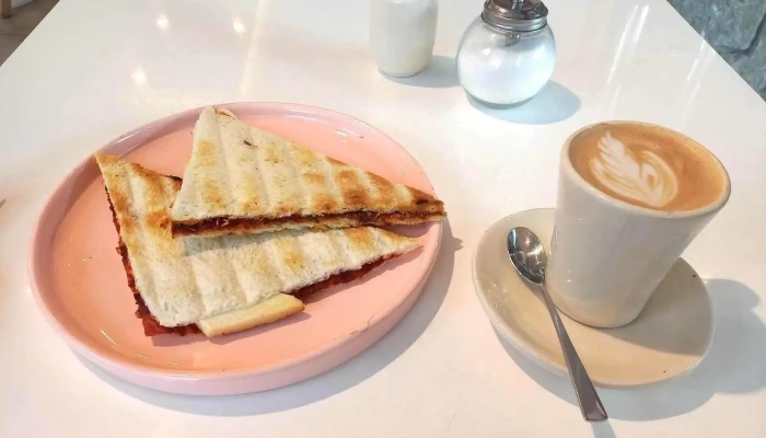 Filo Basado En Plantas -  Capuchino - San Martín de los Andes