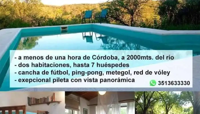 Finca El Pacara Del Propietario - Agua de Oro