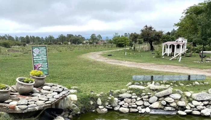 Finca La Vivi Confiteria Resto Granja Y Vivero Comentarios - Merlo