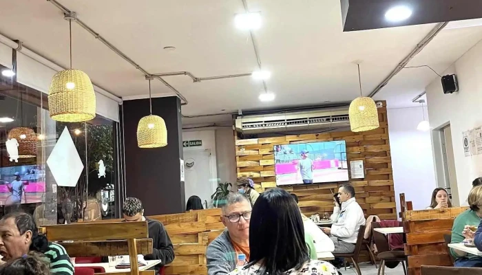 Florencia Panaderia -  Cafe Ambiente - Córdoba