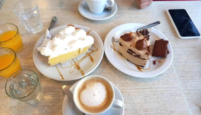 Florencia Panaderia -  Cafe Capuchino - Córdoba