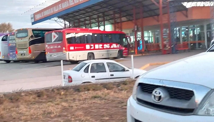 Fono Bus -    Villa De Maria De Rio Seco Barcelona Bus Turistic - Villa de María