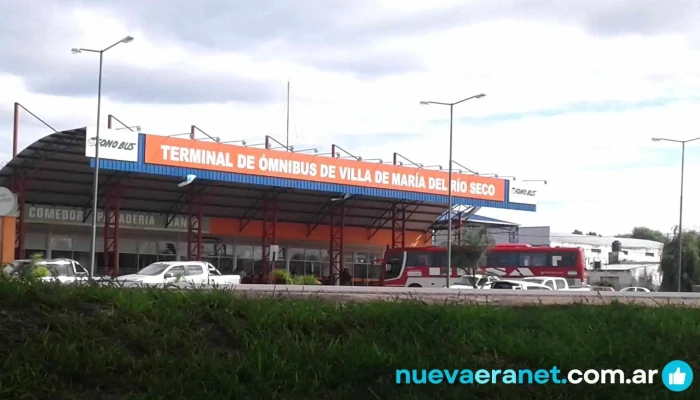 Fono Bus -    Villa De Maria De Rio Seco Catalogo - Villa de María