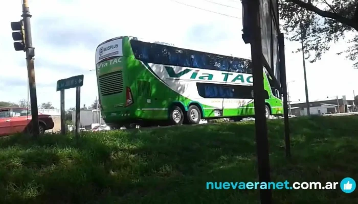 Fono Bus -    Villa De Maria De Rio Seco Videos - Villa de María