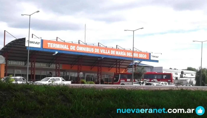 Fono Bus - Villa De María De Rio Seco - Villa De María