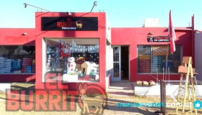 Forrajeria El Burrito -  Catalogo - Villa Santa Rosa