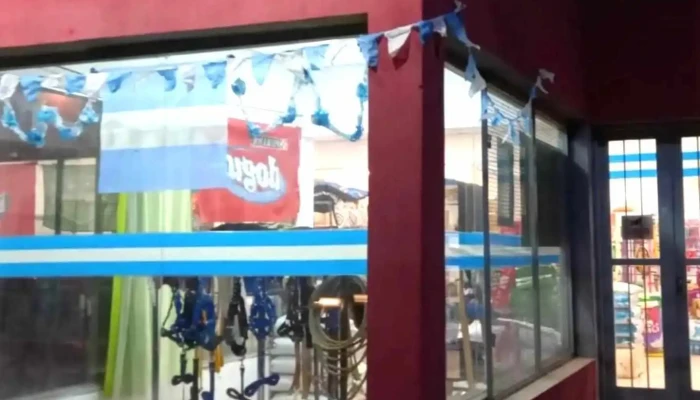Forrajeria El Burrito -  Interior - Villa Santa Rosa