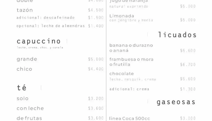 Frambuesa Chocolate Carta - Neuquén