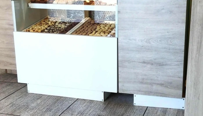 Frambuesa Chocolate Horario - Neuquén