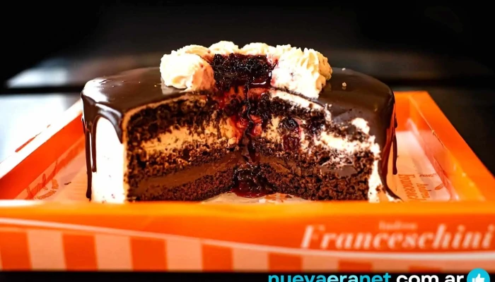 Franceschini Chilecito -  Pastel - Chilecito