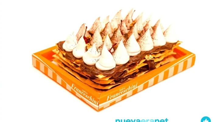 Franceschini Traslasierra -  Waffle - Villa Dolores