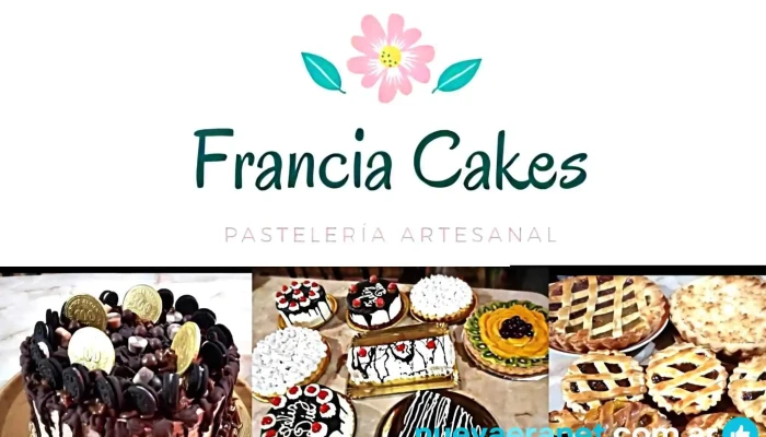 Francia Cakes -  Pastel - Concordia