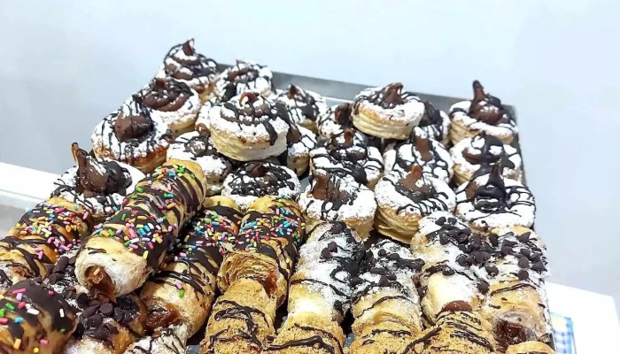Francilina Panaderia Y Despensa -  Pastel - Villa Salto Encantado