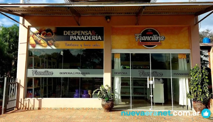 Francilina Panaderia y Despensa - Villa Salto Encantado