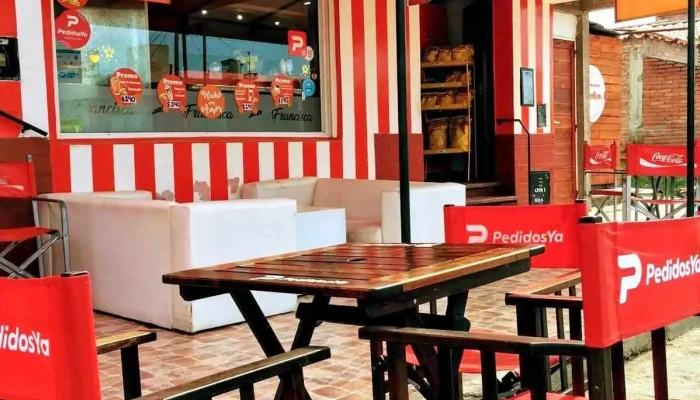 Francisca Pan Cafe Ambiente - Salta