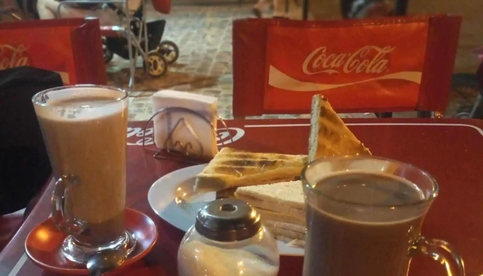 Francisca Pan Cafe Comentarios - Salta