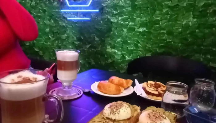 Francisca Pan Cafe Pastel - Salta