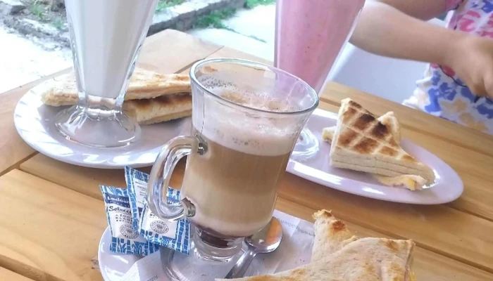 Francisca Pan Cafe Promocion - Salta