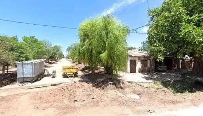 Frente Panaderia Del Valle -  Direccion - Charata
