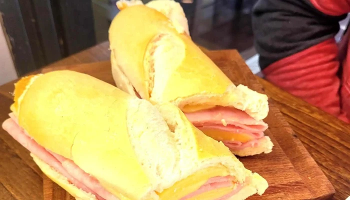 Fresh Pan -  Como Llegar - Maipú