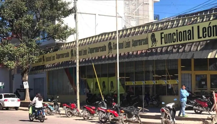 Funcional Leon Sa Instagram - Sáenz Peña