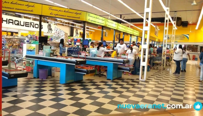 Funcional Leon Sa Interior - Sáenz Peña