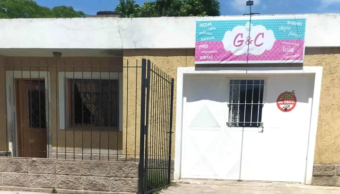 G y C Libre de gluten - Río Cuarto