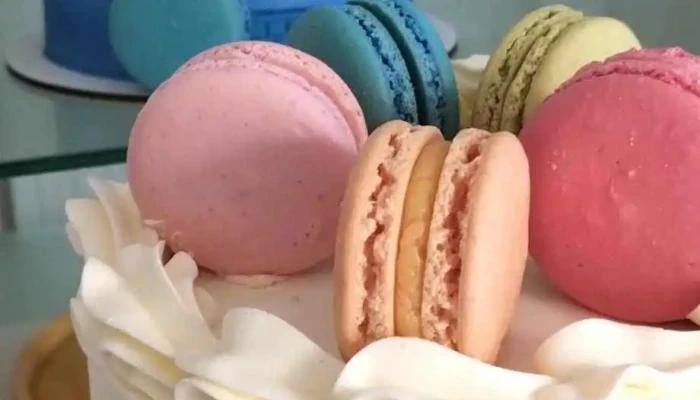 Gabriela Borjas Pasteleria Comida Y Bebida - Asm