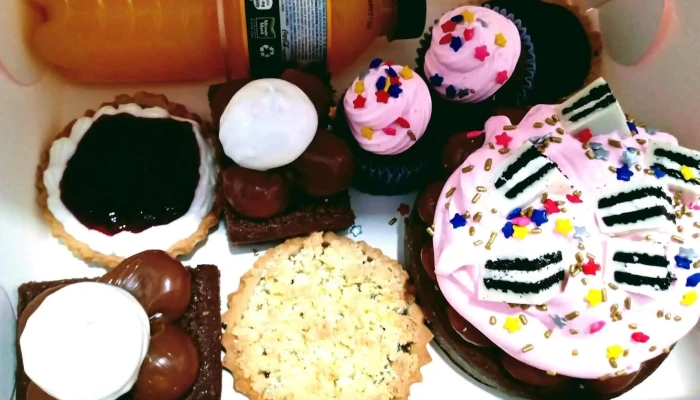 Gabrielas Cake Comida Y Bebida - Chilecito