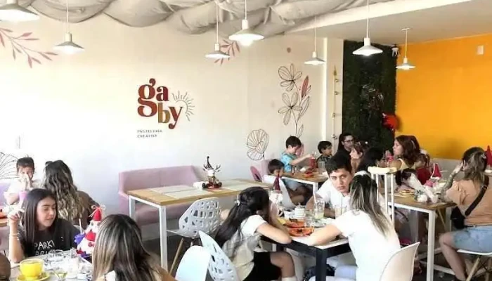 Gaby Pastelería Creativa - Desayunos, Pastelería, Café - Godoy Cruz