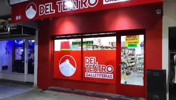 Galletiterias Del Teatro - Villa Constitución