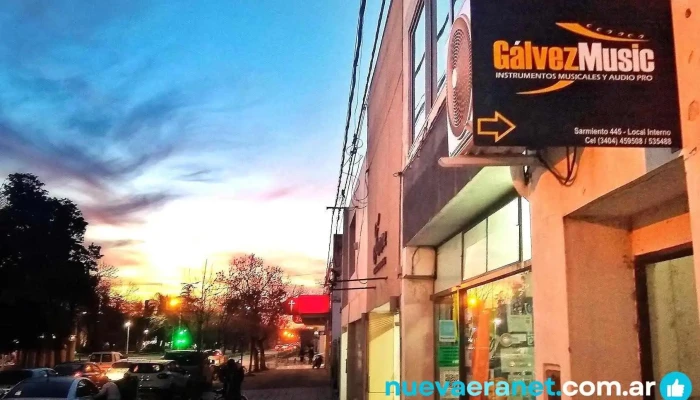 Galvez Music - Gálvez